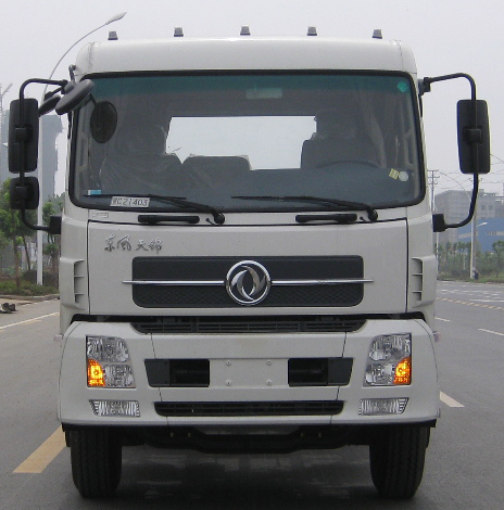 楚勝牌CSC5120GXWD4型吸污車