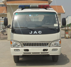 楚勝牌CSC5061TQZJH2型清障車