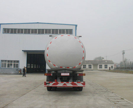 楚勝牌CSC5317GFLB型粉粒物料運(yùn)輸車(chē)