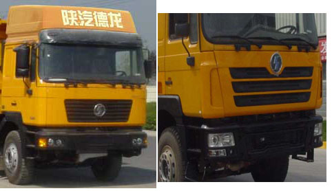 楚勝牌CSC3255S型自卸汽車