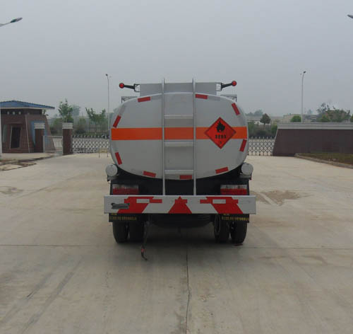 國四小霸王加油車