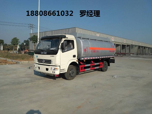 國(guó)四東風(fēng)銳玲加油車