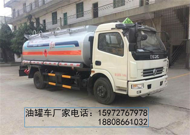 小型加油車圖片