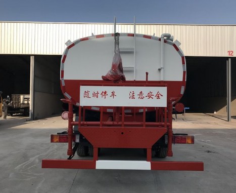東風隨專20噸灑水車
