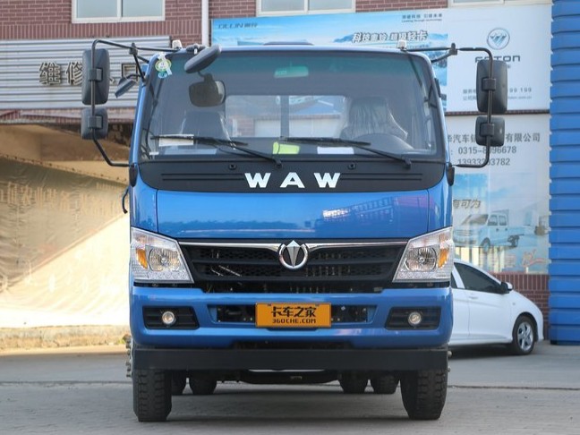 飛碟奧馳X6系列自卸車