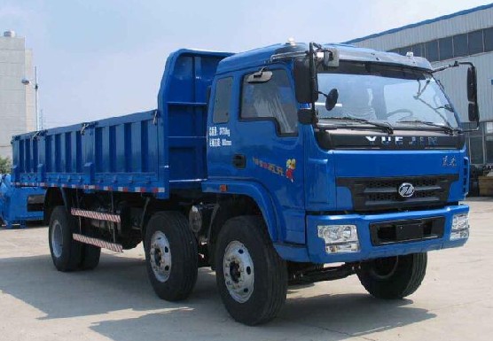 躍進(jìn)開(kāi)拓T700自卸車(chē)圖片 躍進(jìn)開(kāi)拓T700自卸車(chē)圖片