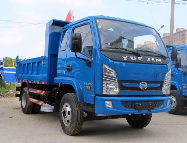 躍進(jìn)開(kāi)拓X100自卸車圖片 躍進(jìn)開(kāi)拓X100自卸車圖片