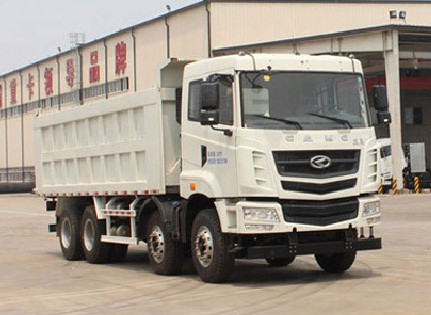 華菱漢馬H9自卸車