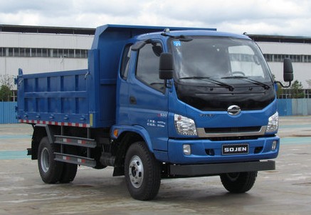 時駿D530自卸車