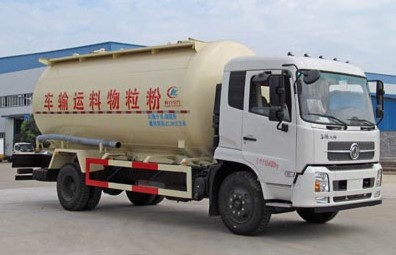 湖北楚勝粉粒物料運(yùn)輸車圖片