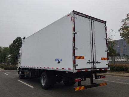 國六江淮格爾發(fā)A5X冷藏車