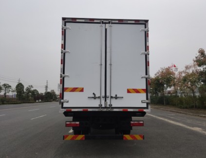 國六江淮格爾發(fā)A5X冷藏車