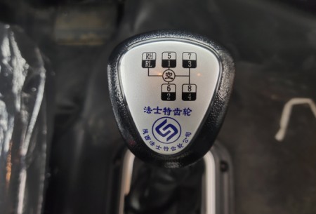 國六江淮格爾發(fā)A5X冷藏車