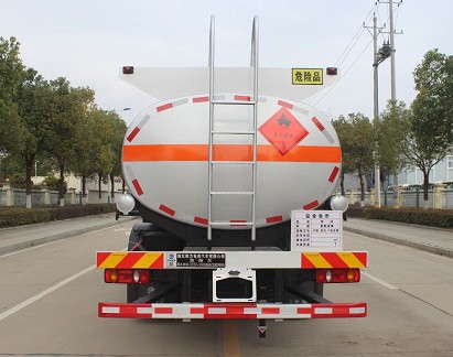 國六東風(fēng)天錦10噸油罐車圖片