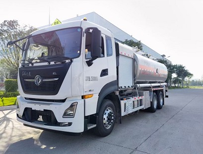 國六東風(fēng)天龍20000L飛機(jī)加油車