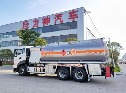 國六東風(fēng)天龍20000L飛機(jī)加油車
