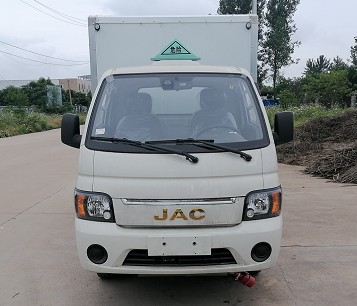 江淮康鈴X5危險品廂式運輸車