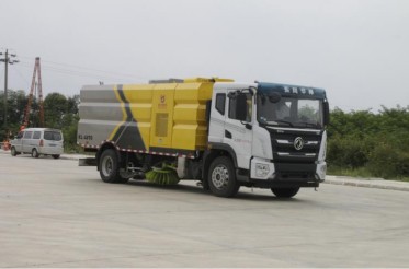 國六東風(fēng)華神DV5洗掃車