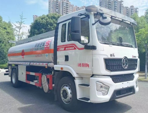 陜汽德龍(L5000)10噸油罐車