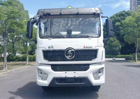 陜汽德龍(L5000)10噸油罐車