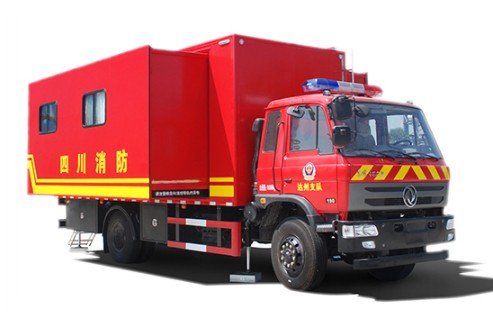 東風四驅(qū)應(yīng)急宿營車 東風四驅(qū)應(yīng)急宿營車