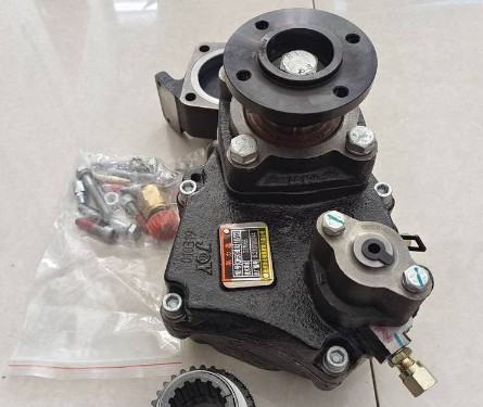 法士特QH50取力器