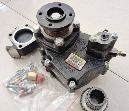 法士特QH50取力器