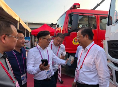 楚勝汽車集團(tuán)亮相第134屆中國進(jìn)出口商品交易會
