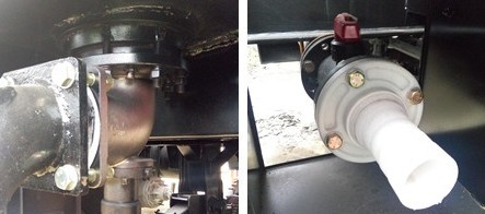 普貨襯塑半掛罐式車,特運(yùn)牌DTA9403GGY型半掛供液車,DTA9401GGS型供水半掛車